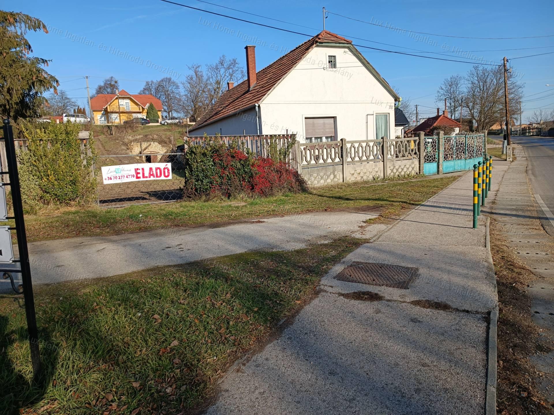 Pusztavámon belterületi építési telek eladó!