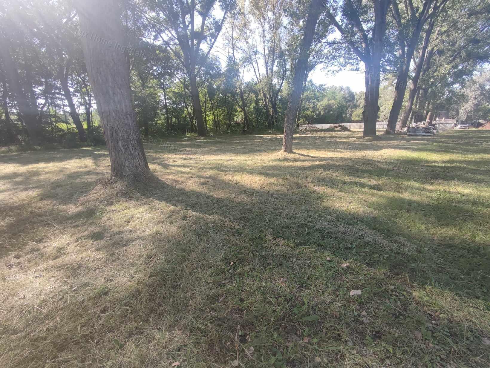 Oroszlány ipari park közelében ELADÓ 10125 nm terület