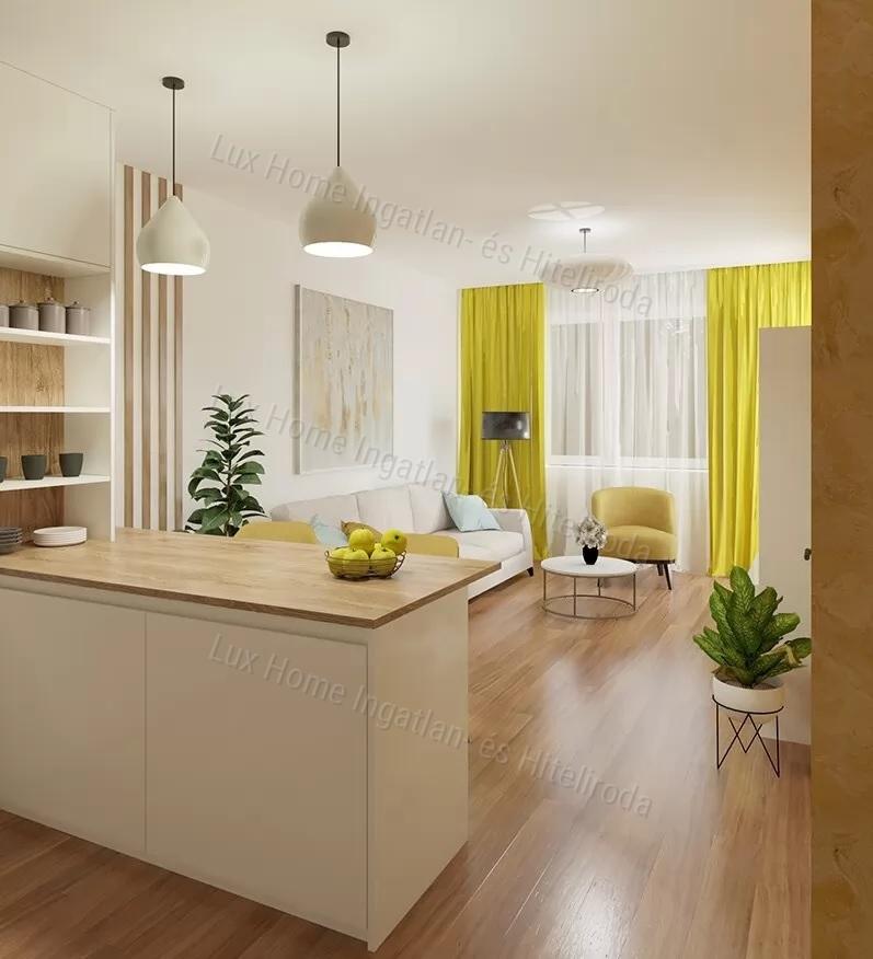 Szlovákiai apartman lakások KOMÁRNO központjában
