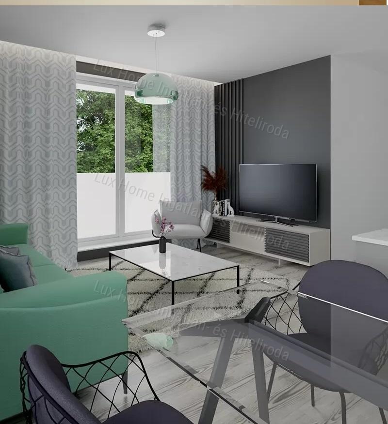 Szlovákiai apartman lakások KOMÁRNO központjában