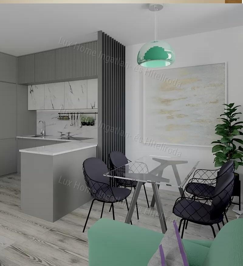 Szlovákiai apartman lakások KOMÁRNO központjában