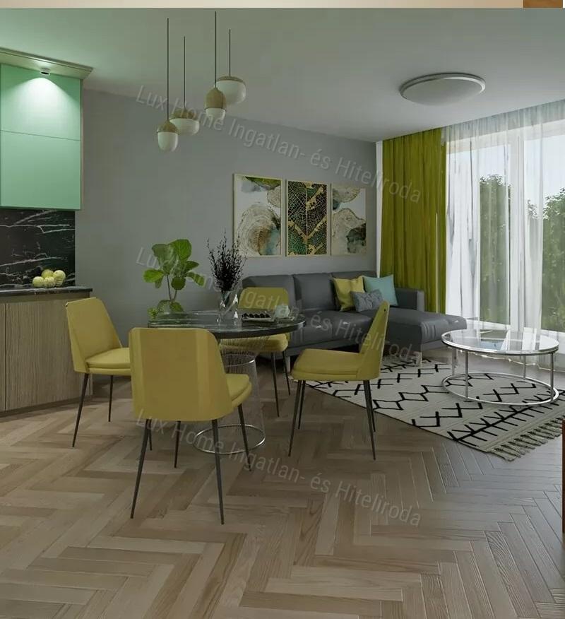Szlovákiai apartman lakások KOMÁRNO központjában