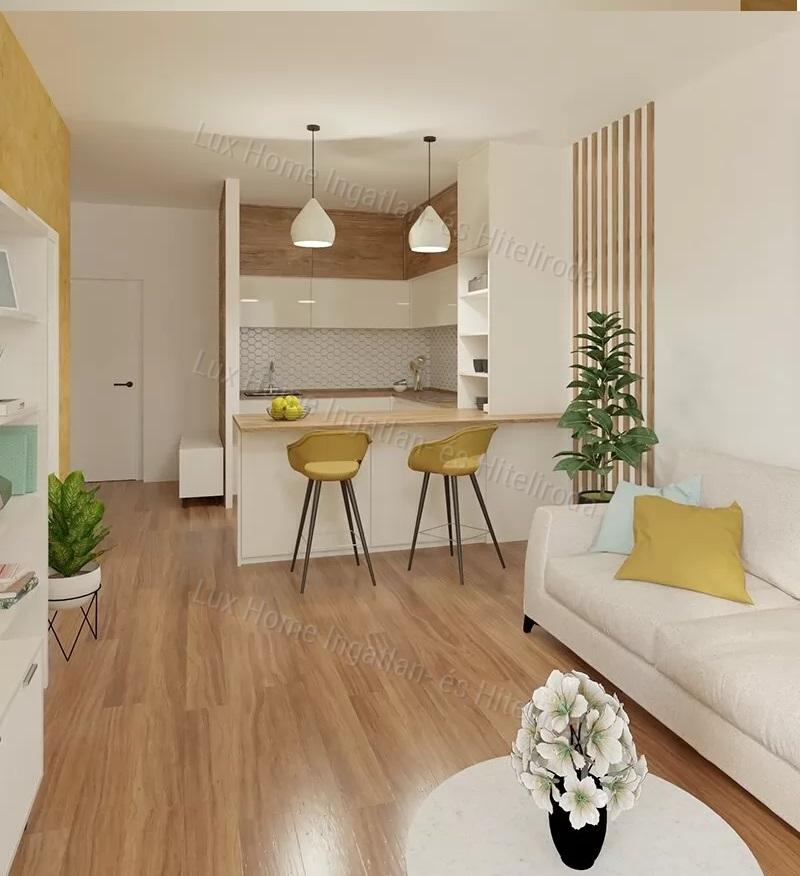 Szlovákiai apartman lakások KOMÁRNO központjában