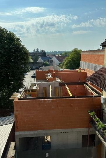 Szlovákiai apartman lakások KOMÁRNO központjában