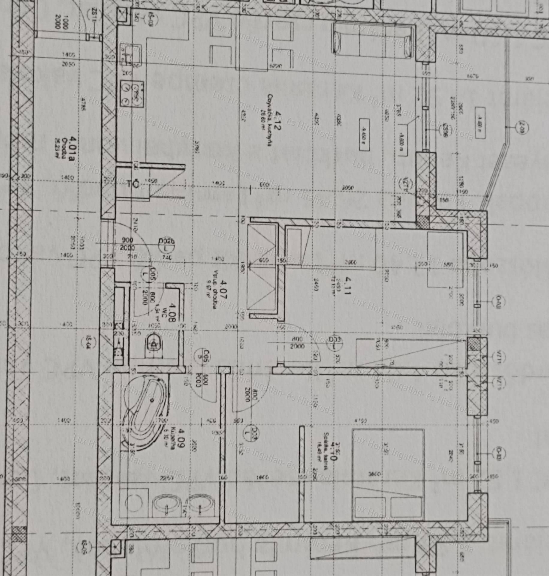 Szlovákiai apartman lakások KOMÁRNO központjában
