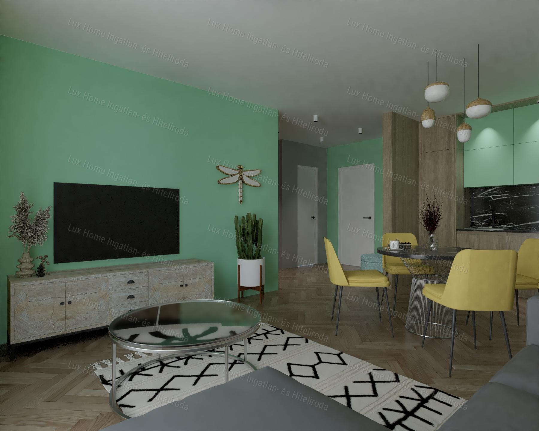 Szlovákiai apartman lakások KOMÁRNO központjában