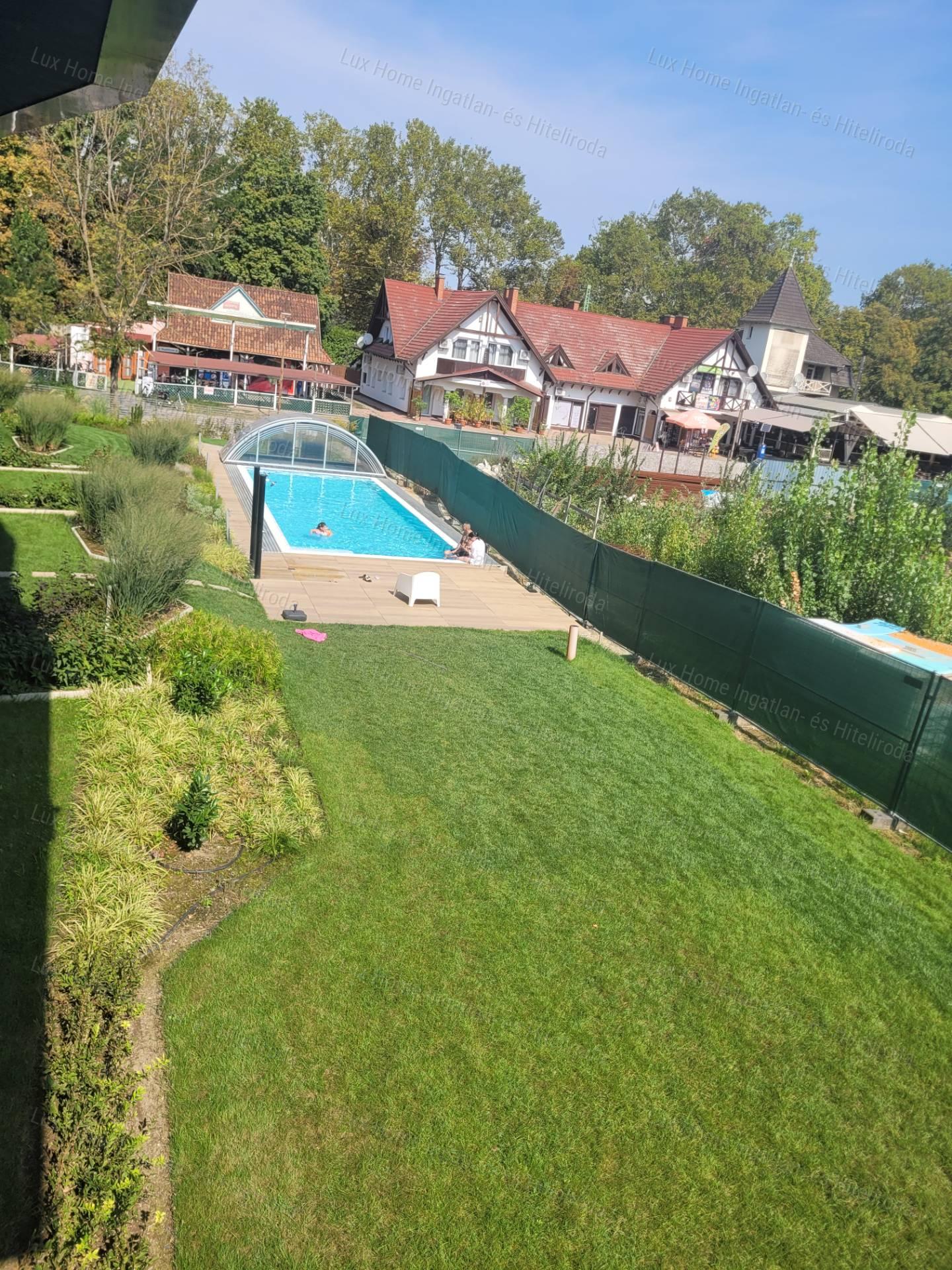 Eladó álomotthon Balatonföldvár központjában
