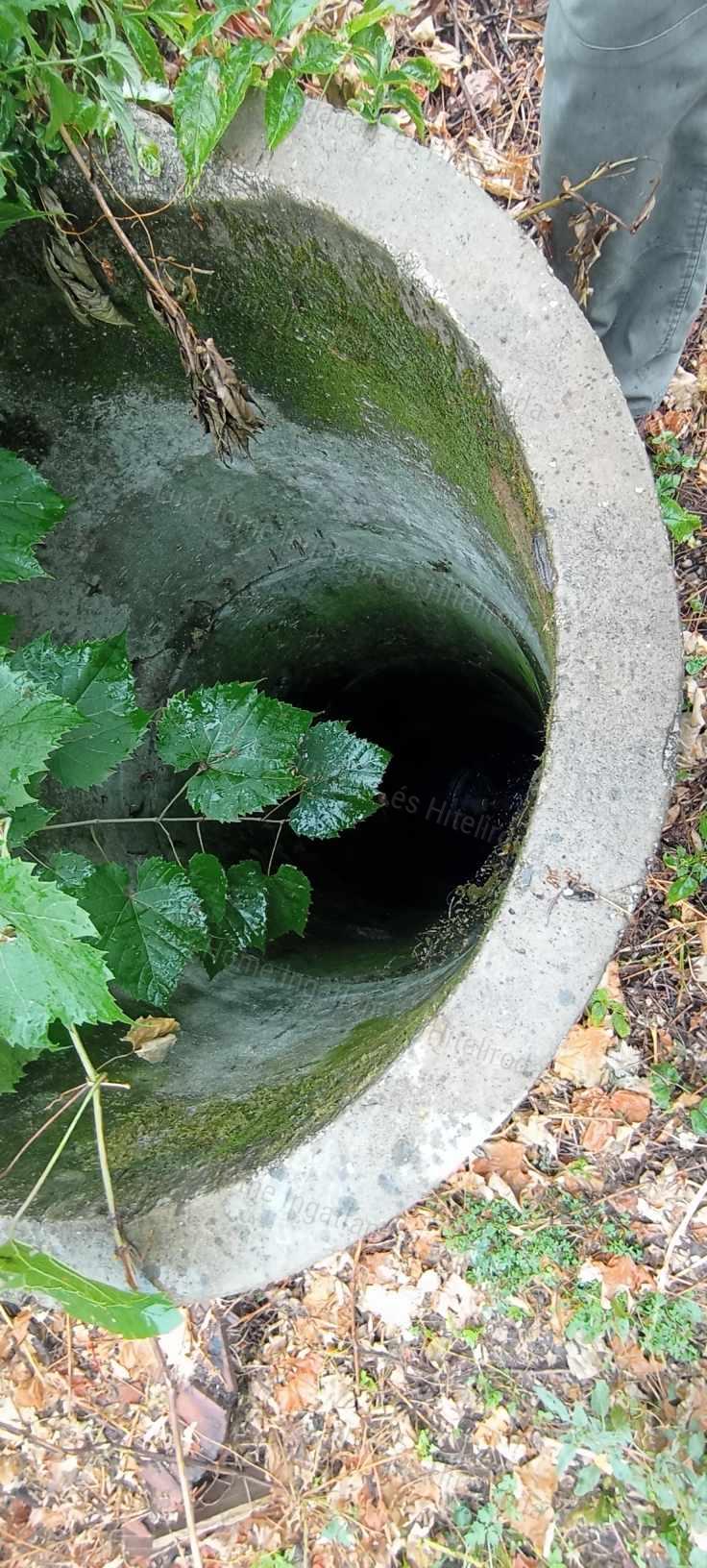 Eladó 1810 nm-es építési telek Óbarok - Nagyegyházán