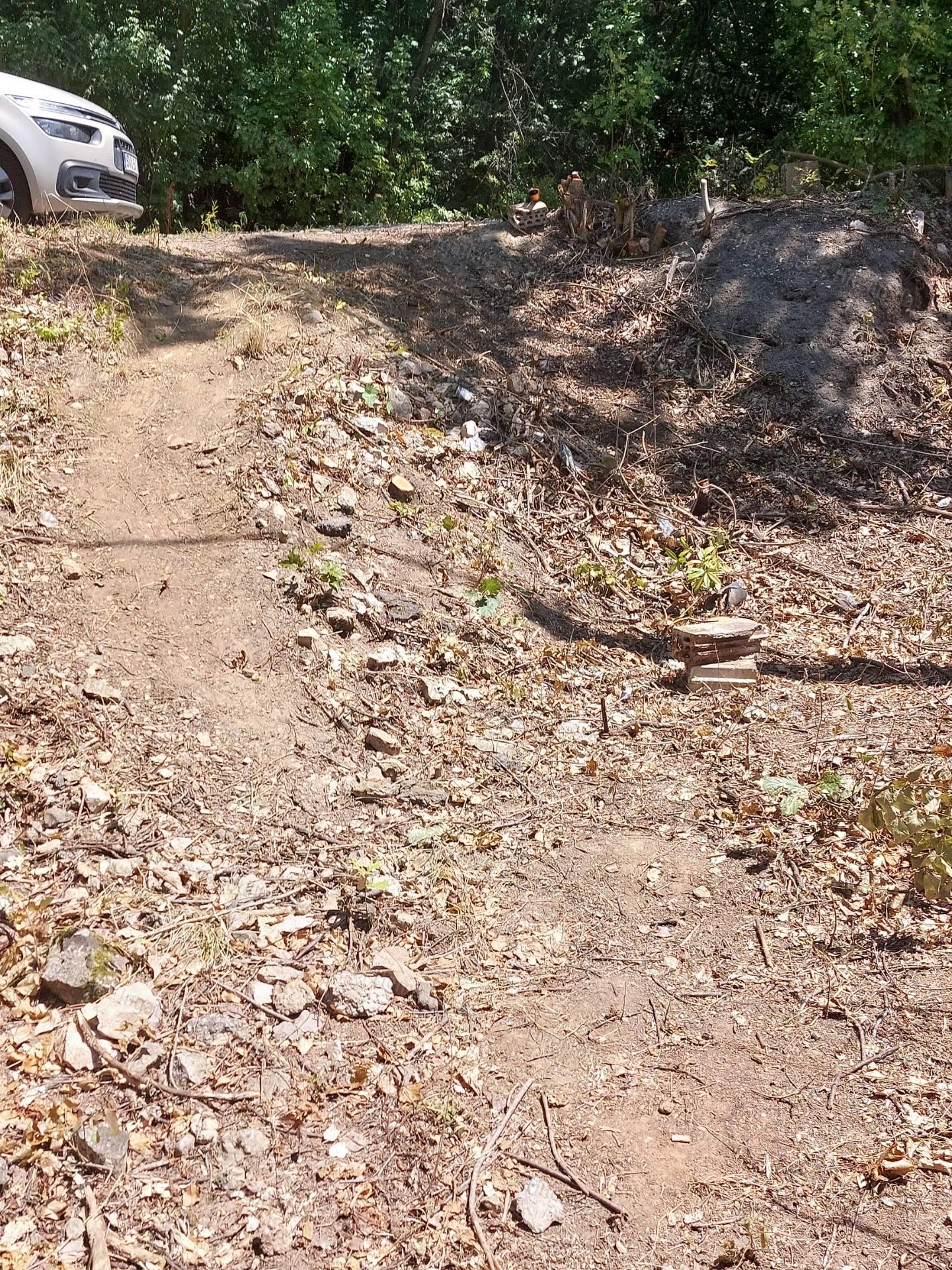 Eladó héregi zártkerti telek természetbarátoknak és nyugalomra vágyóknak