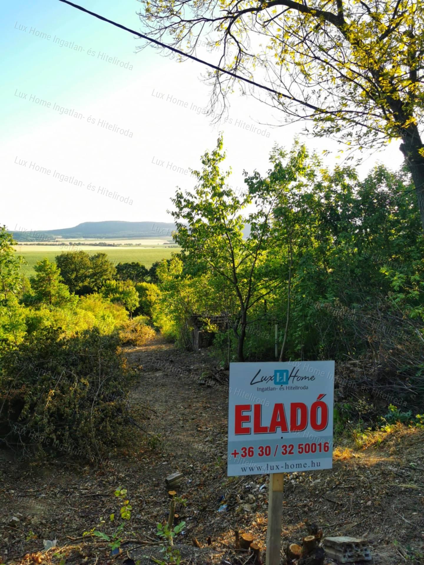 Eladó héregi zártkerti telek természetbarátoknak és nyugalomra vágyóknak