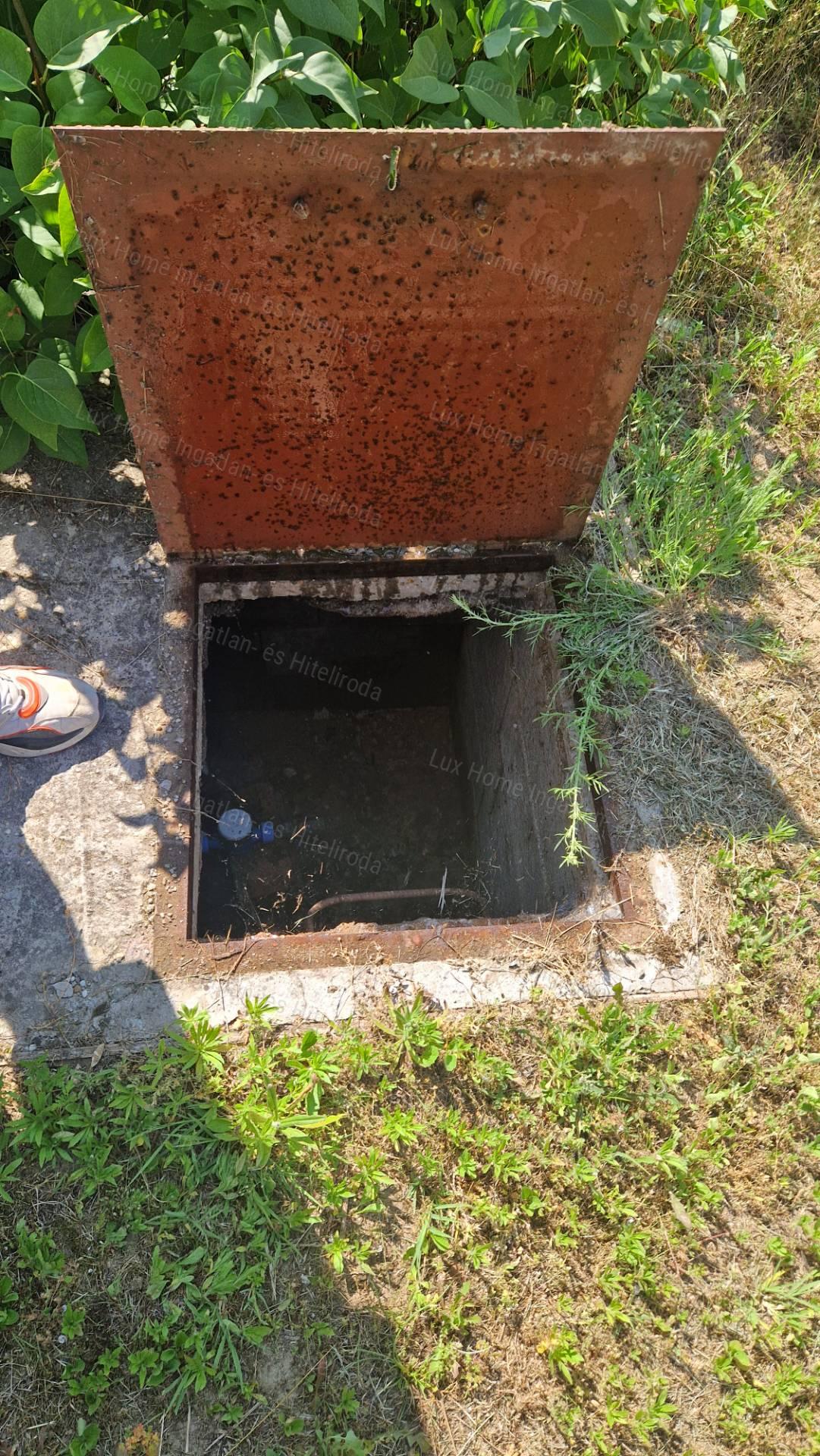 Építési telek Esztergom-Kertvárosban