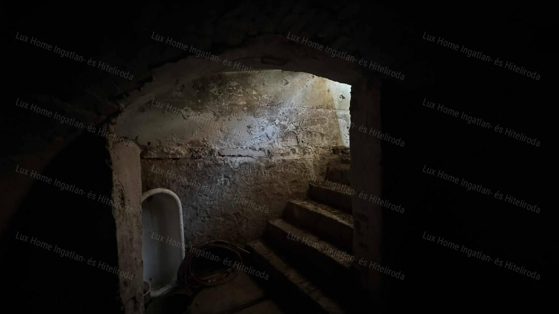 Bokodon eladó 1842 m²-es telek, 84 m²-es házzal és melléképületekkel
