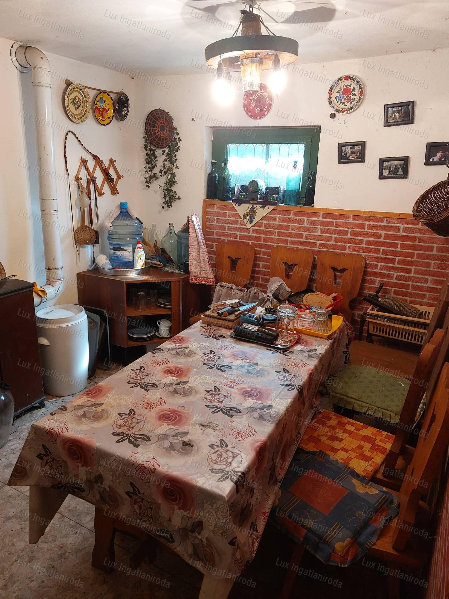 Eladó nyaraló Héregen