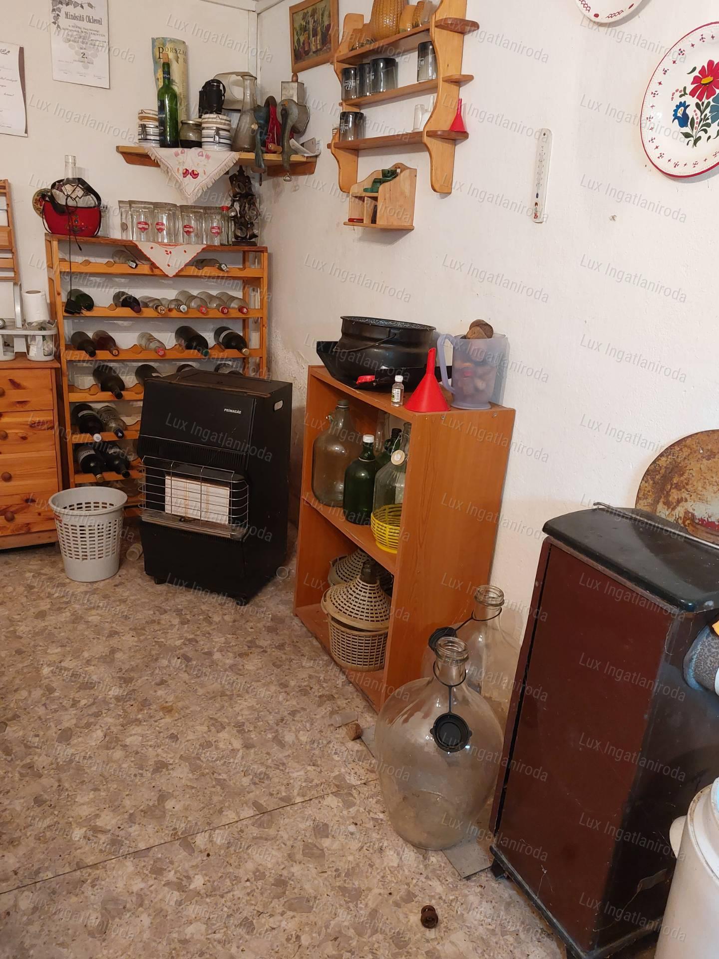 Eladó nyaraló Héregen
