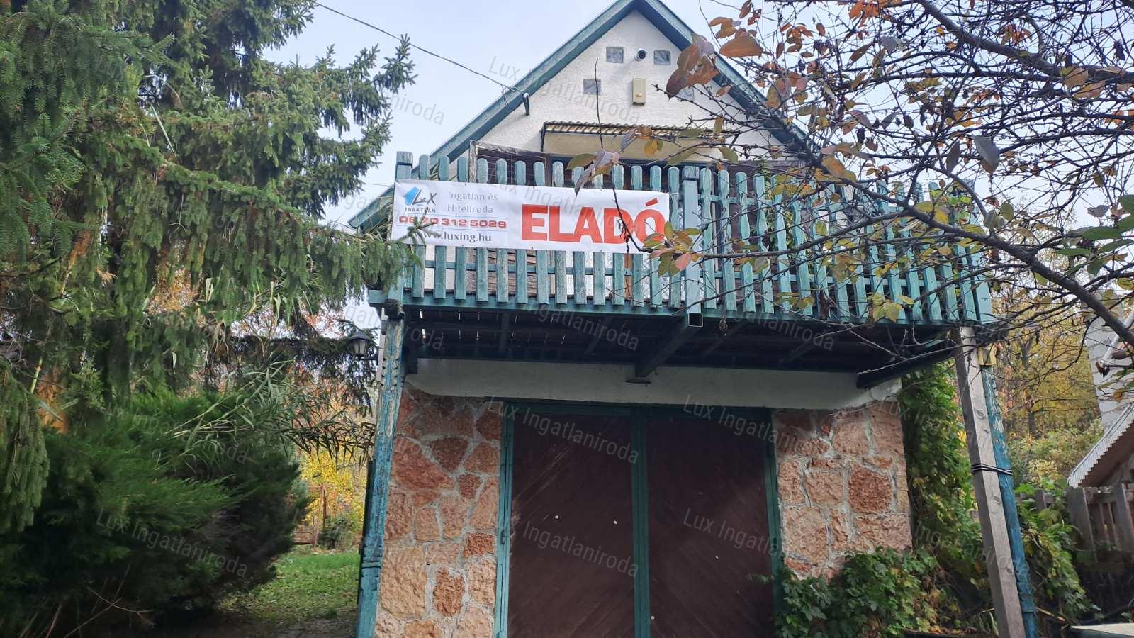 Eladó nyaraló Héregen
