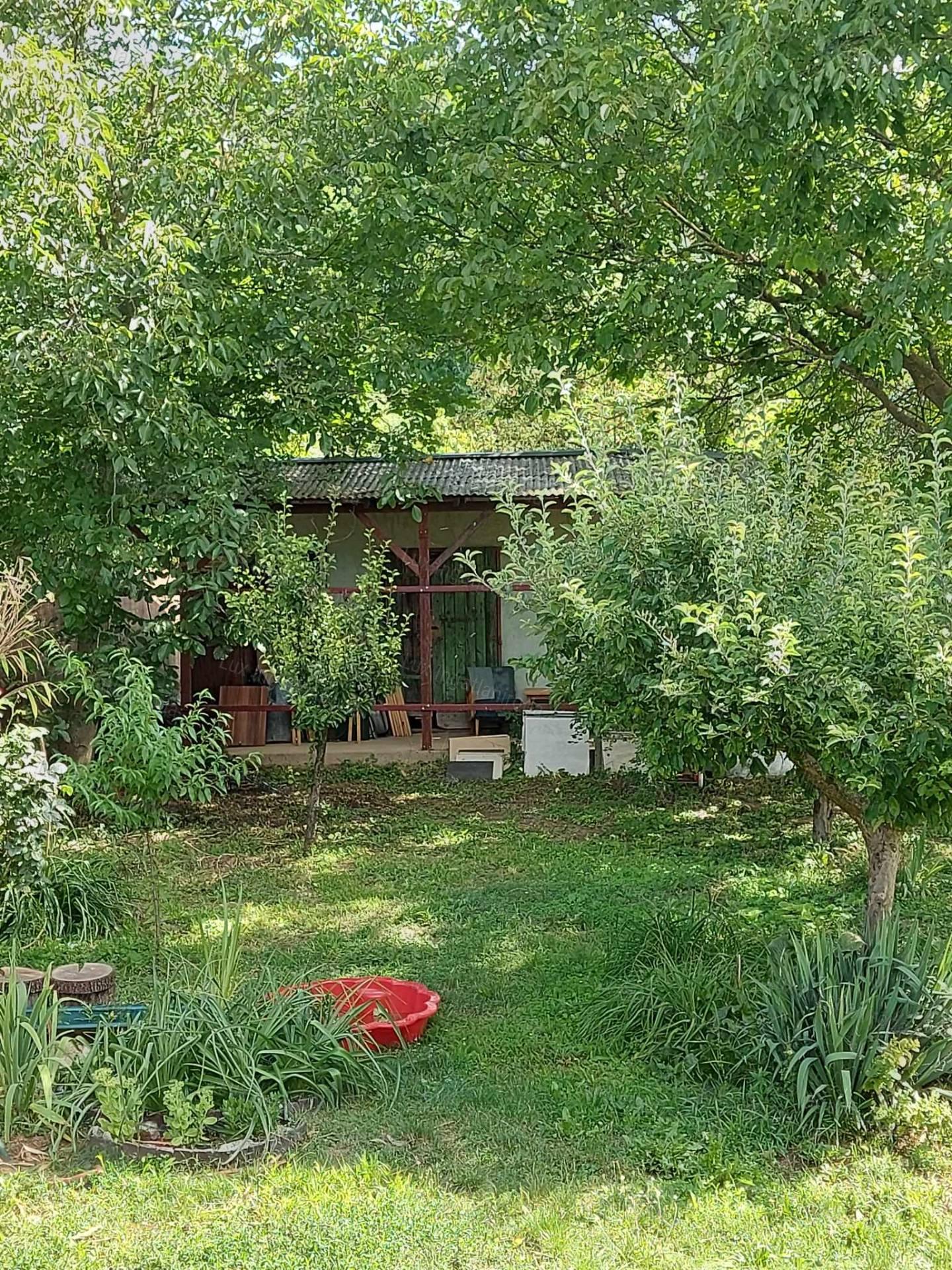 Ház Héregen, a Bikaréti dűlőben, szőlővel eladó