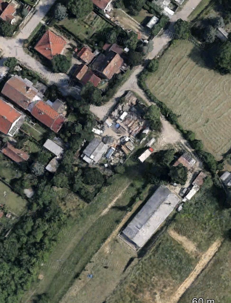 Eladó iparterület Pomázon!
