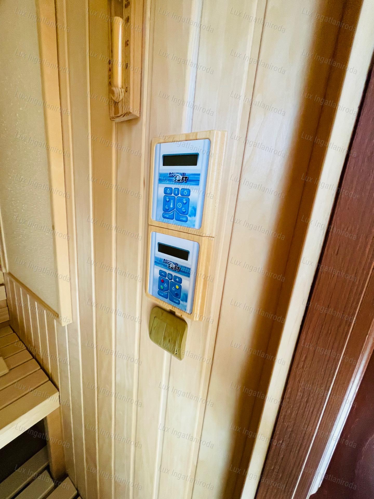 Mediterrán Luxus és High-Tech Kényelem Komárom szívében!