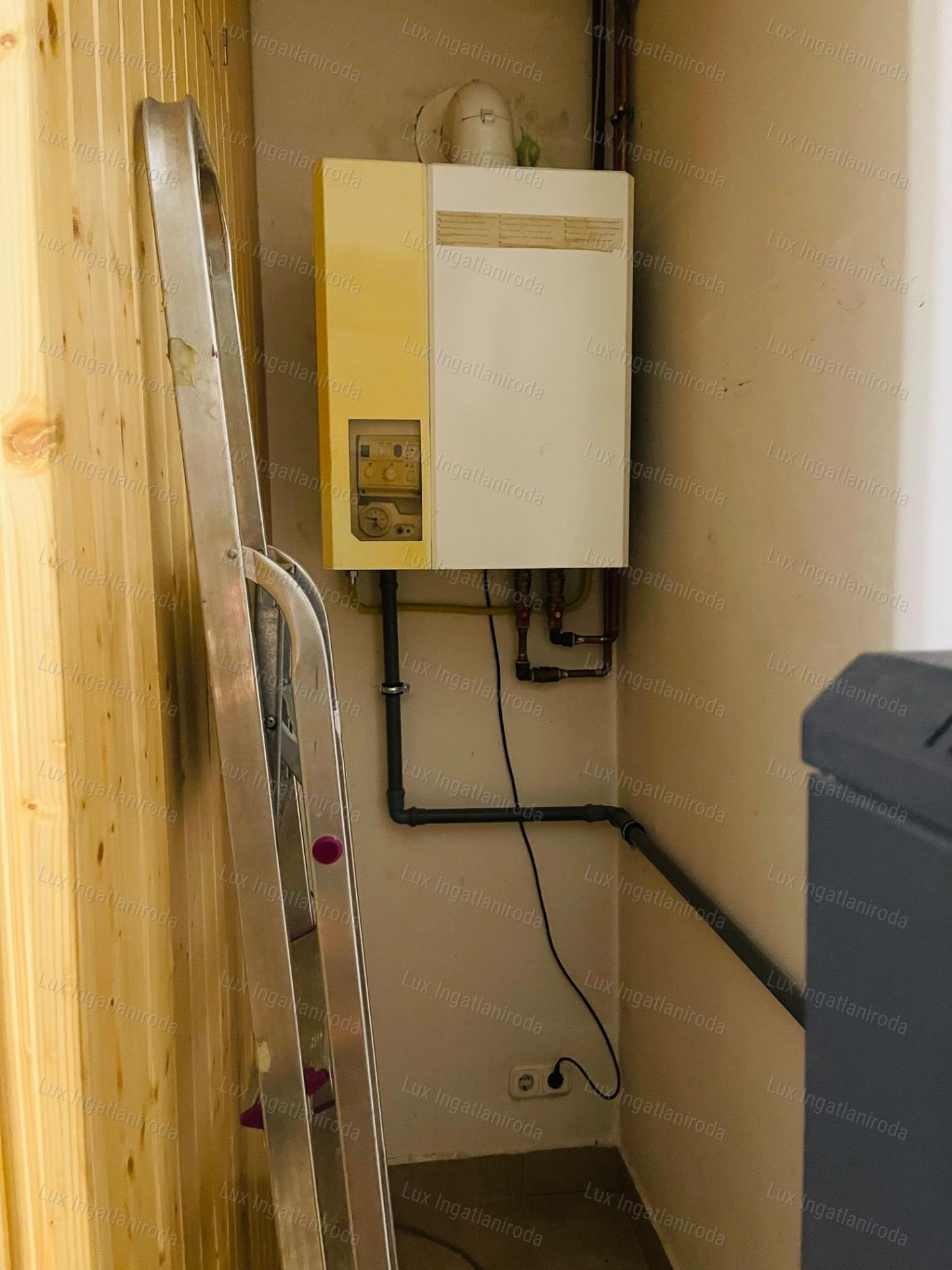 Mediterrán Luxus és High-Tech Kényelem Komárom szívében!
