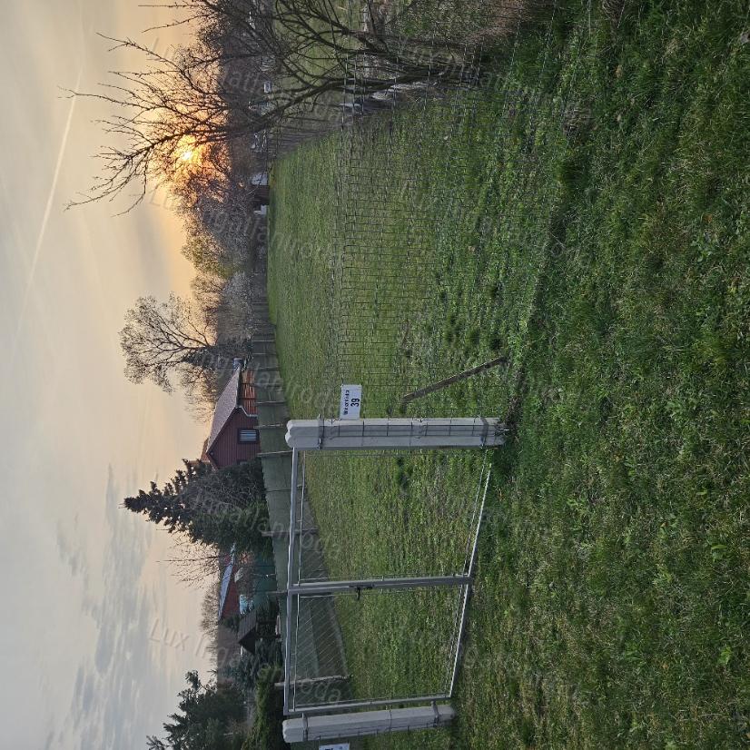 Most még kert, holnap otthon! Eladó külterületi telek Oroszlányon!
