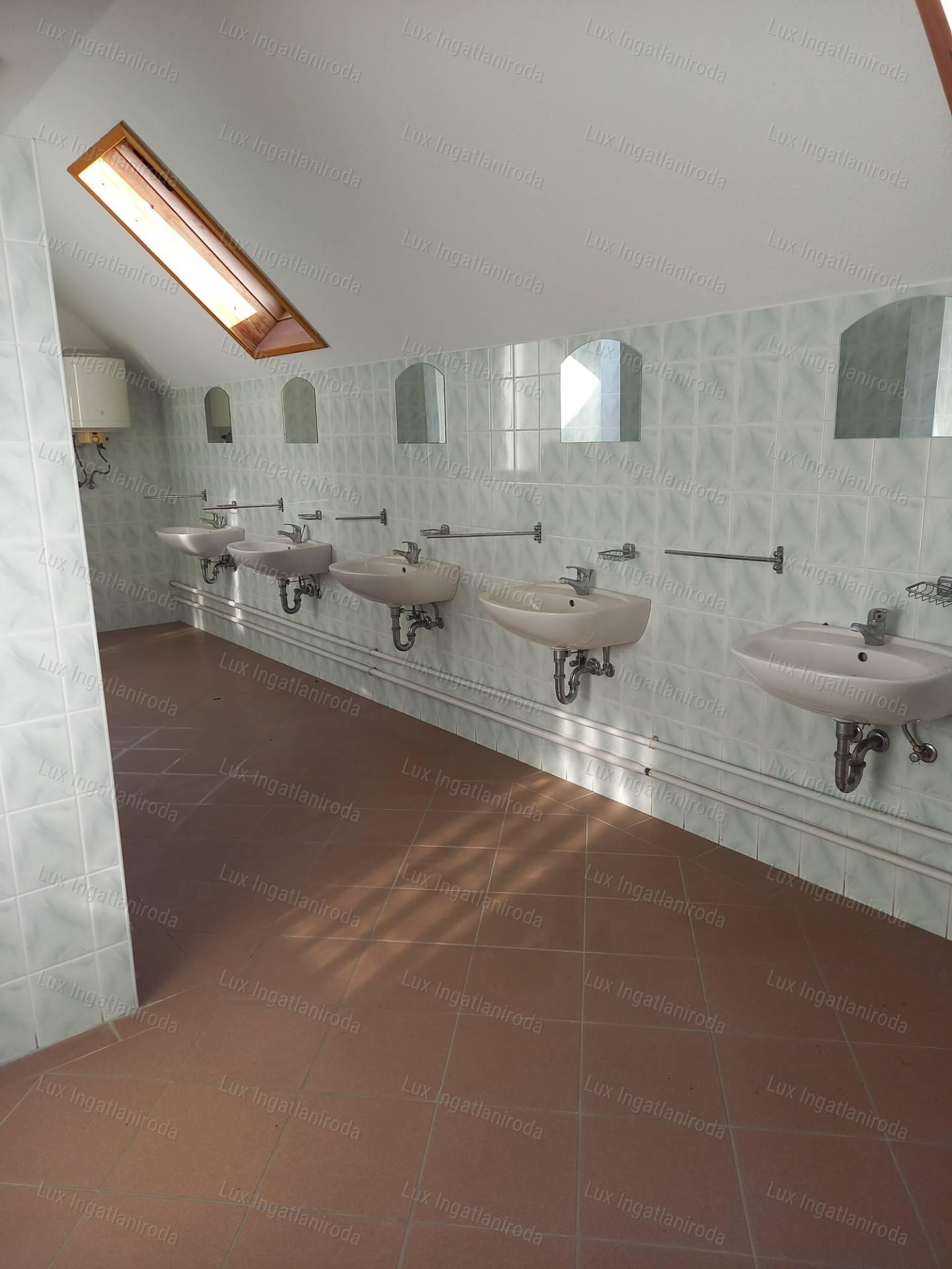 Kiváló megközelíthetőségű ipari ingatlan 5513m²-es telken Almásfüzitőn