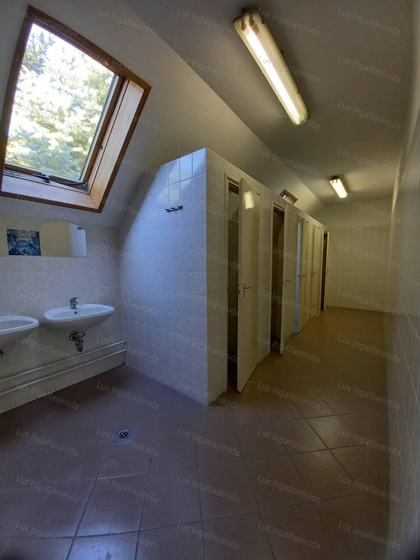 Kiváló megközelíthetőségű ipari ingatlan 5513m²-es telken Almásfüzitőn