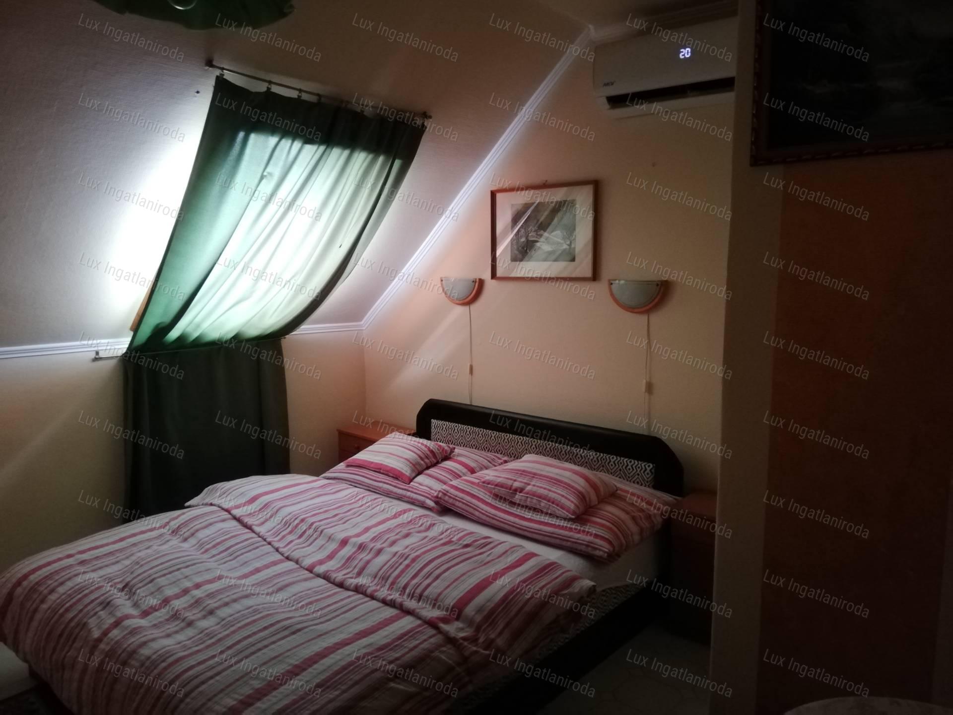 Eladó ingatlan (panzió) Tatabánya Turul hegyoldalon