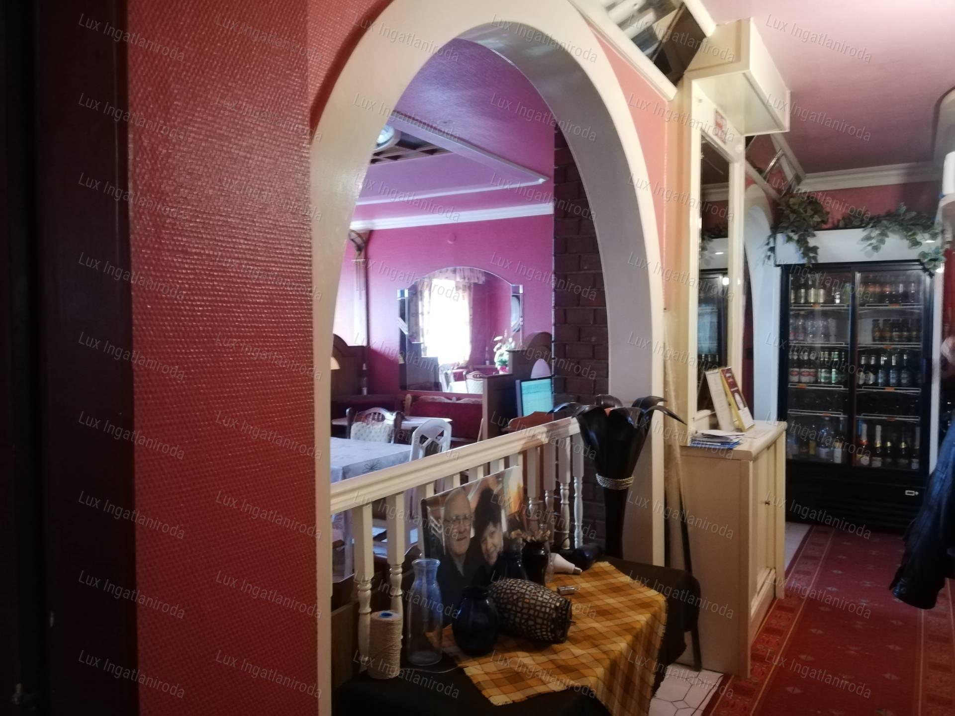 Eladó ingatlan (panzió) Tatabánya Turul hegyoldalon