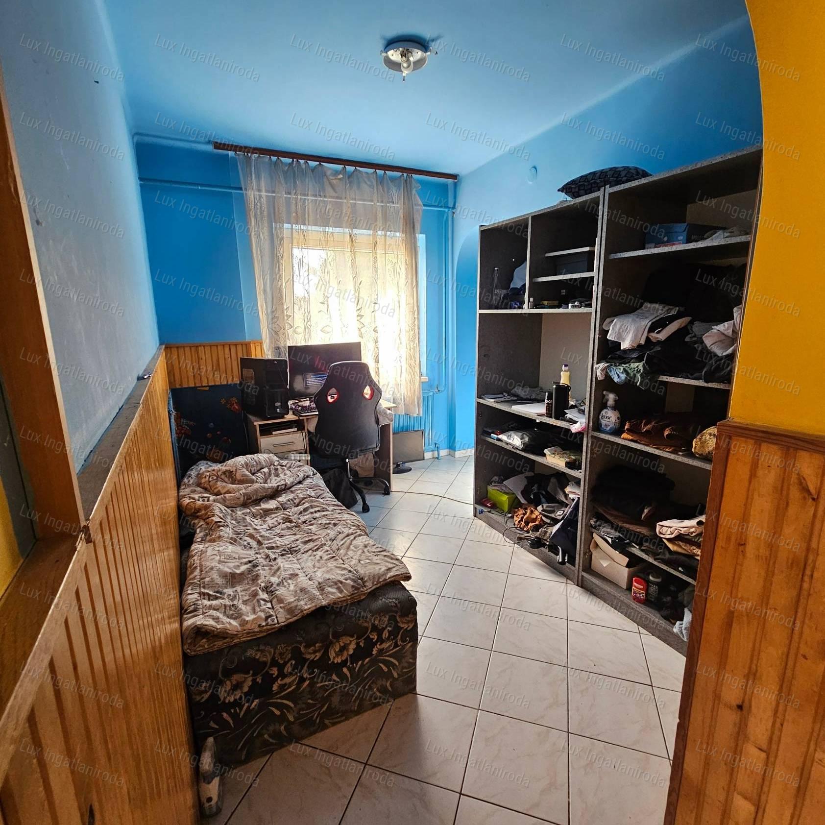 Egy otthon, tele színekkel, terekkel és lehetőségekkel