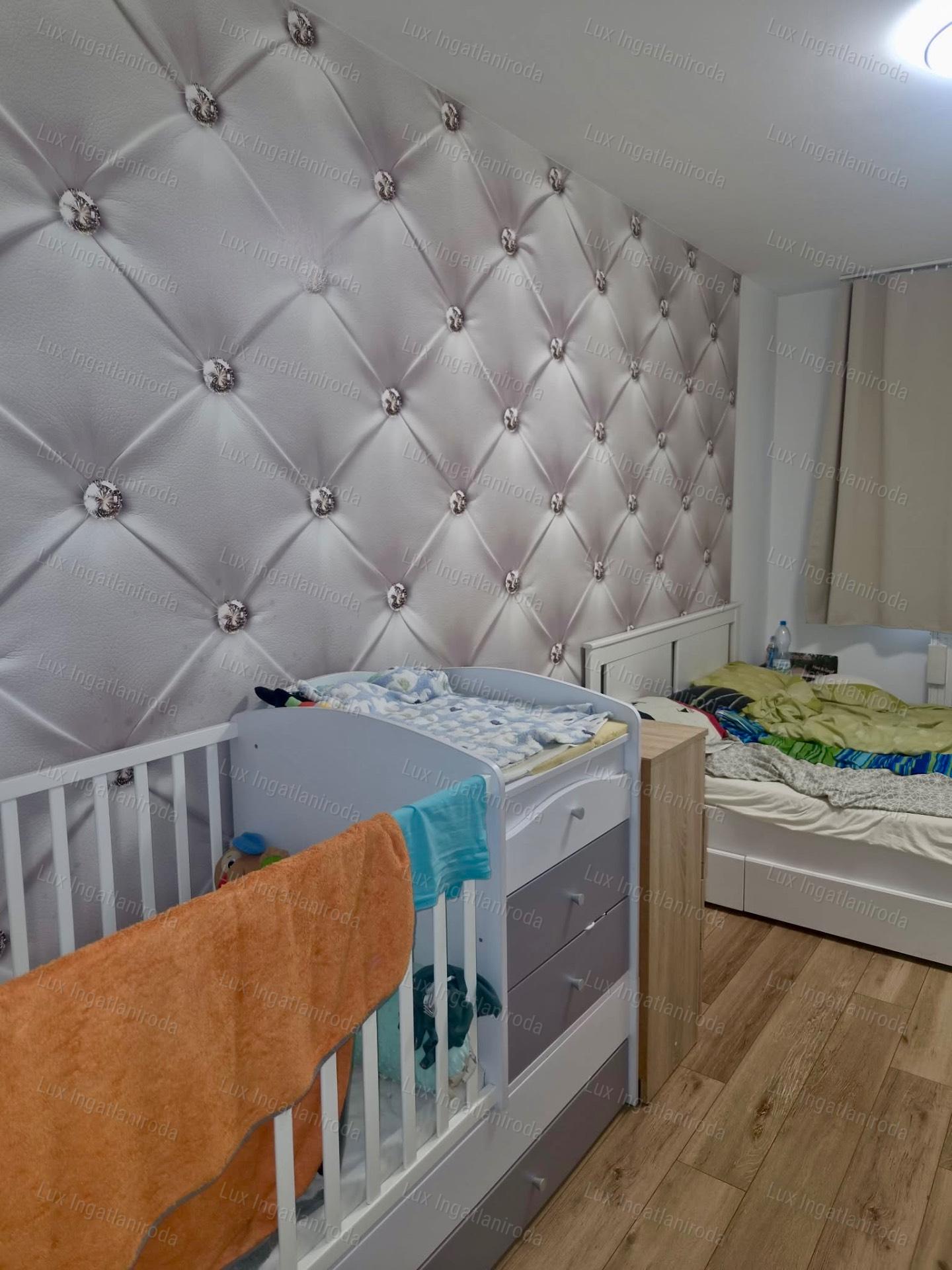 RITKA LEHETŐSÉG TATABÁNYÁN – MODERN 3 SZOBÁS LAKÁS A SÁRBERKI LTP-n