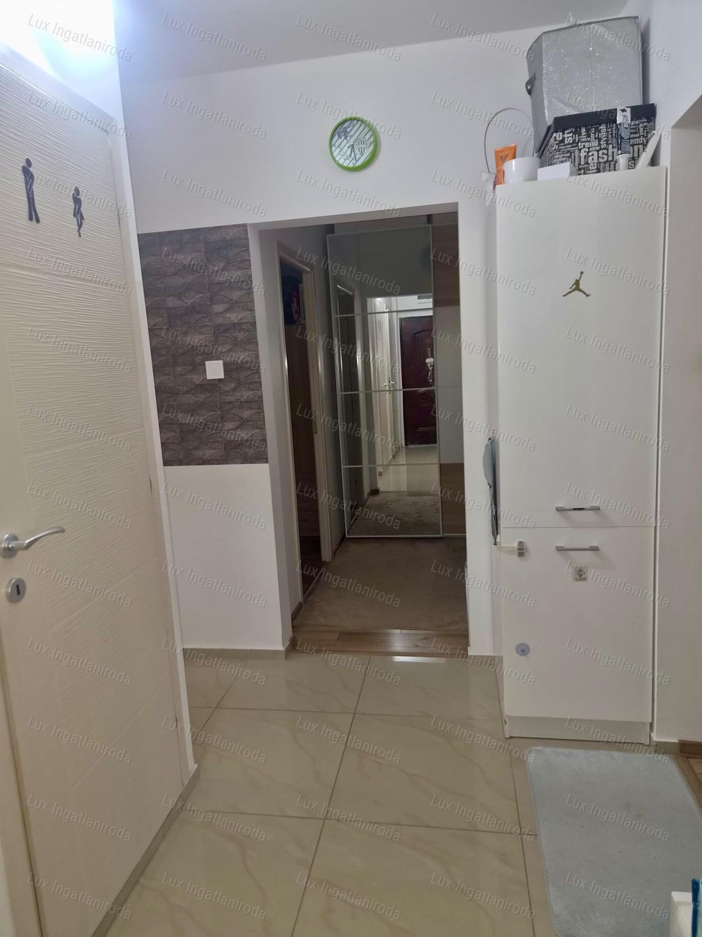 RITKA LEHETŐSÉG TATABÁNYÁN – MODERN 3 SZOBÁS LAKÁS A SÁRBERKI LTP-n