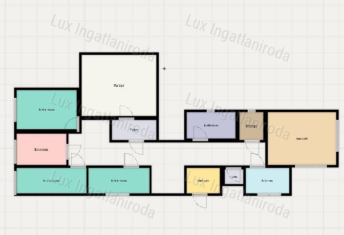 Családi ház Tatabányán, a Szőlődomb utcában kizárólagos kínálatunkban
