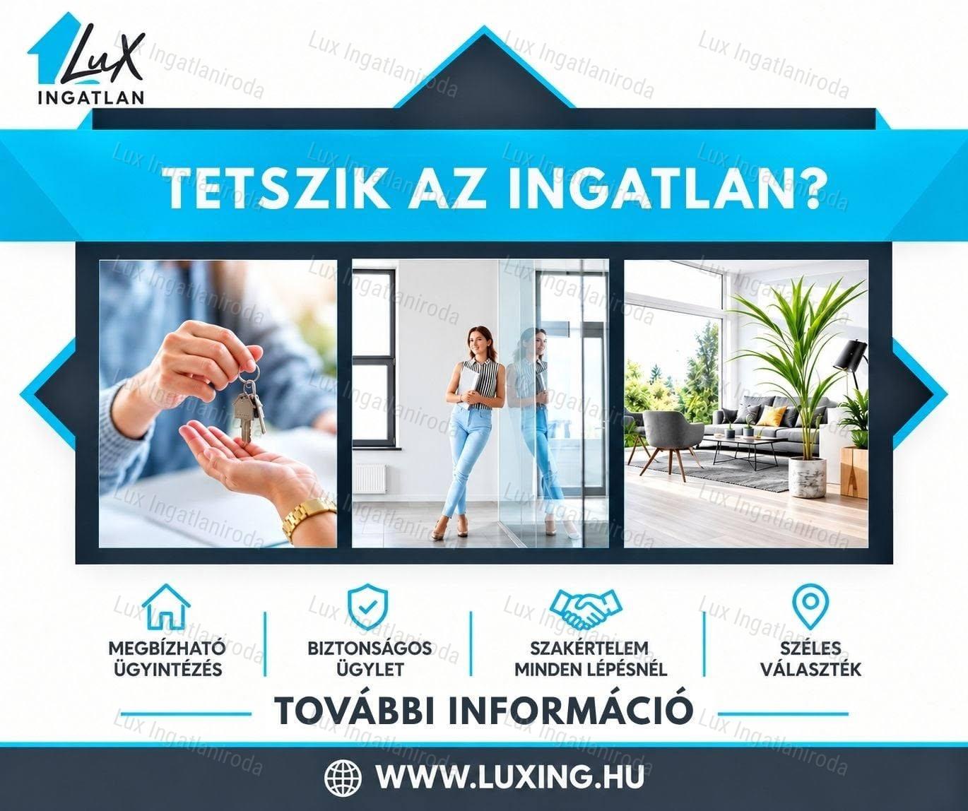 Prémium új építésű, kertkapcsolatos otthonok