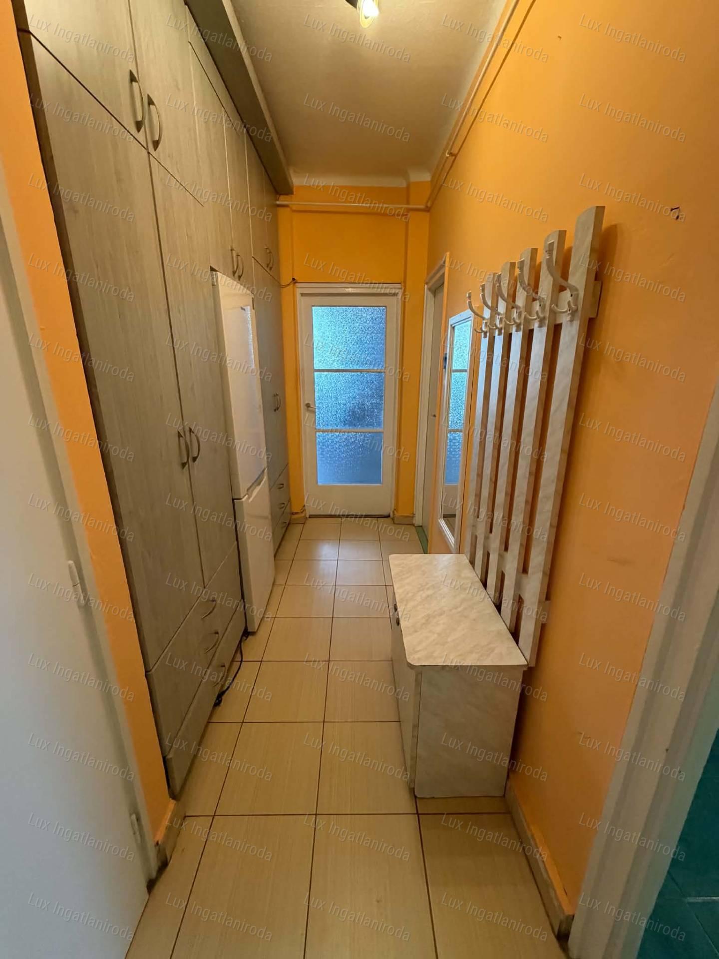 Megérkezni, beköltözni, otthon lenni Tatabányán 57 m2-en