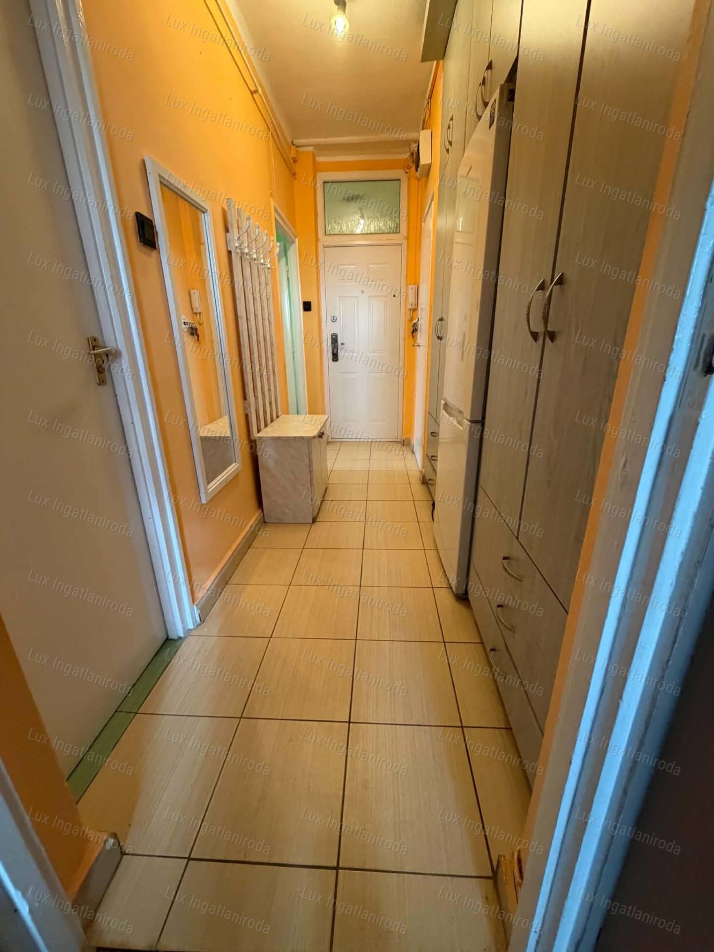 Megérkezni, beköltözni, otthon lenni Tatabányán 57 m2-en