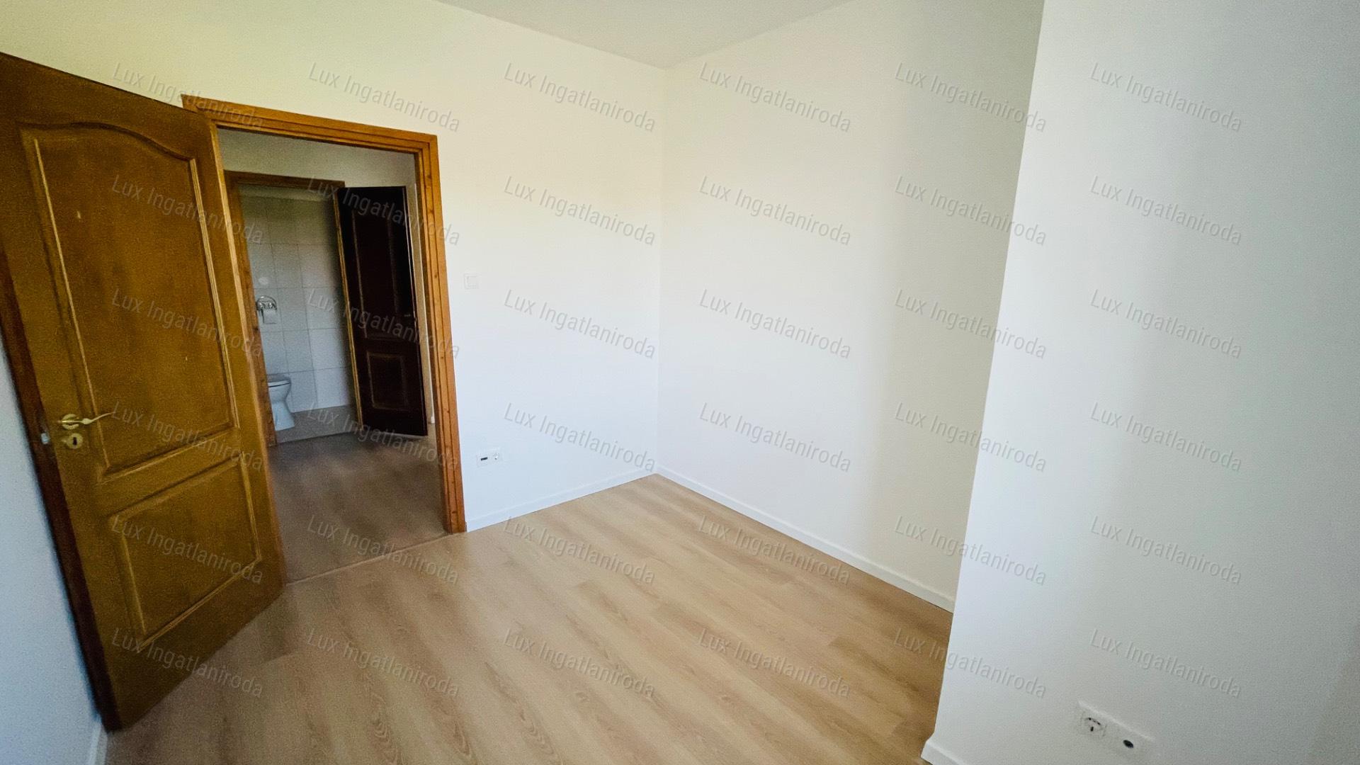 Kiadó háromszobás földszinti lakás Komáromban, terasszal!