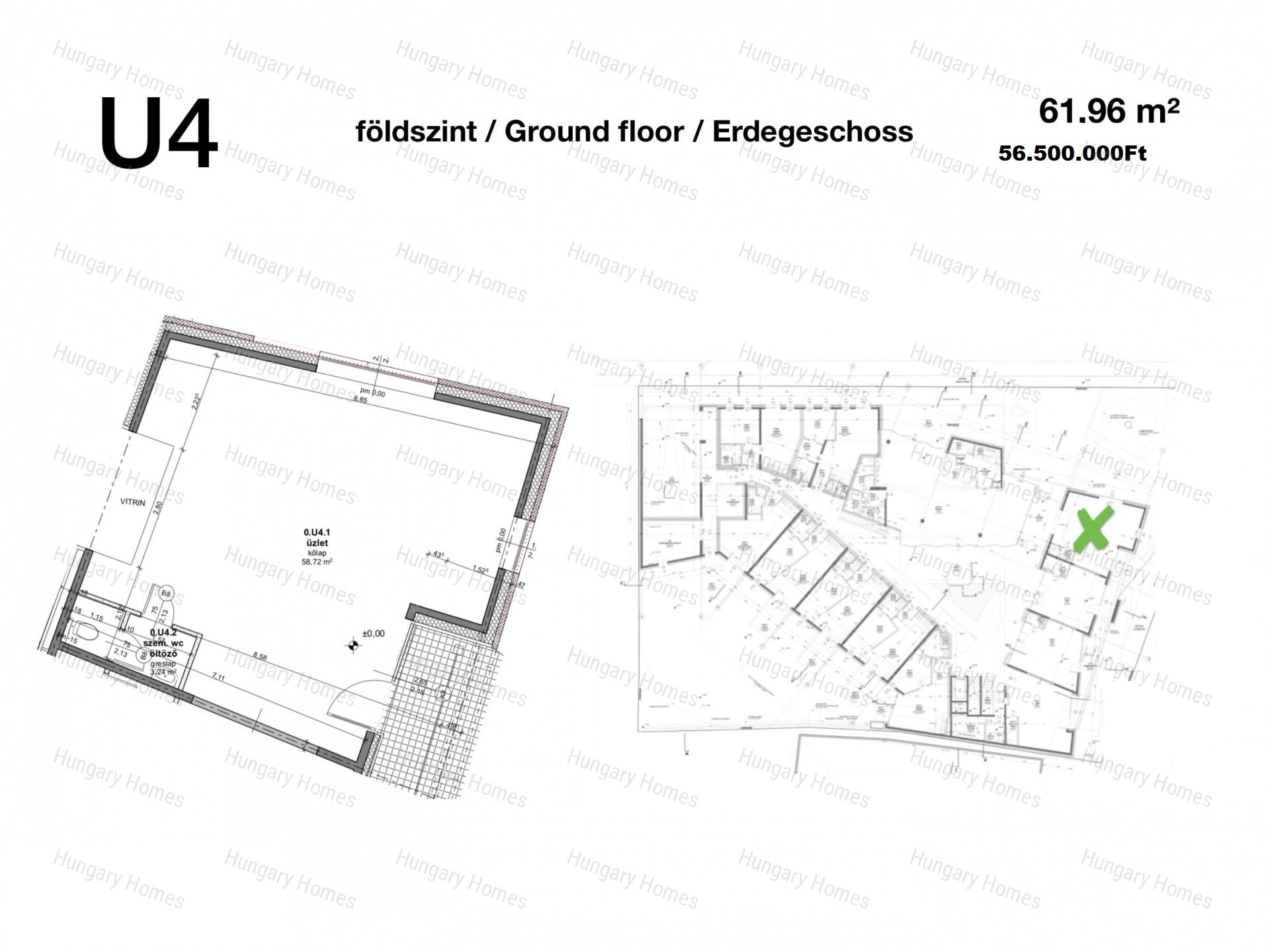 Eladó egyéb üzlethelyiség Hévíz. Elsődleges fotó (33693357) Eladó egyéb üzlethelyiség Hévíz. Elsődleges fotó (33693357)