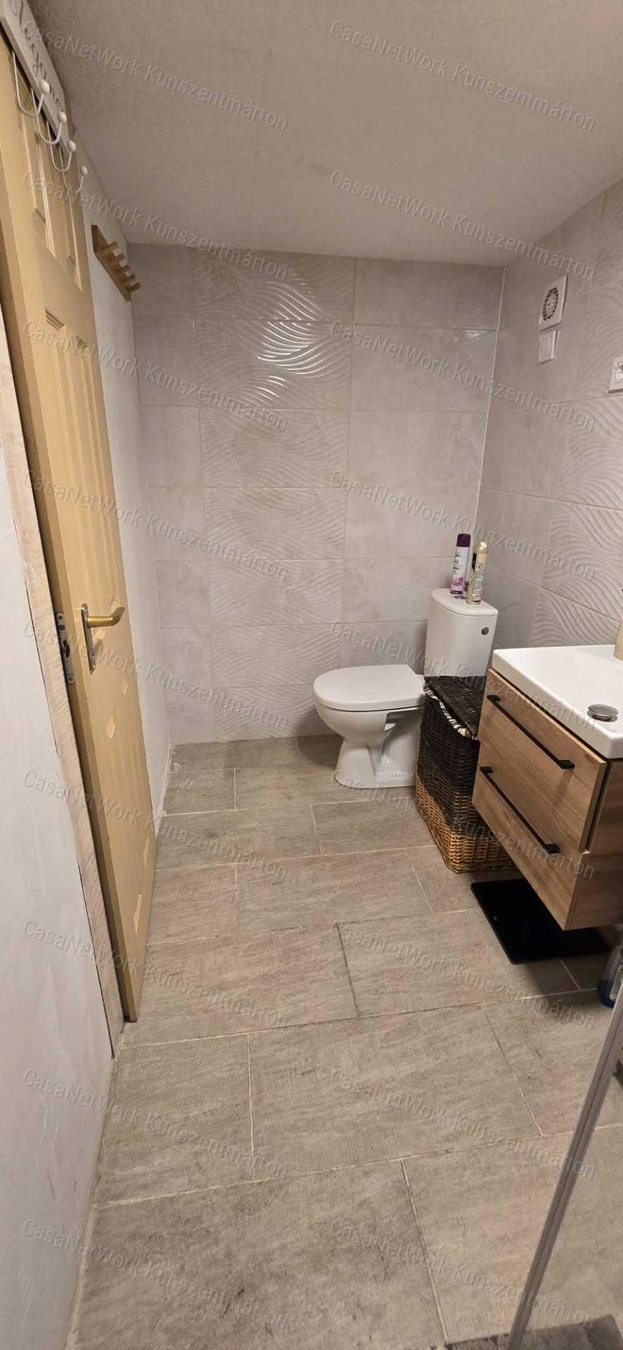 Tiszaalpáron a Holtágnál eladó telek, 31 m2-es nyaralóval