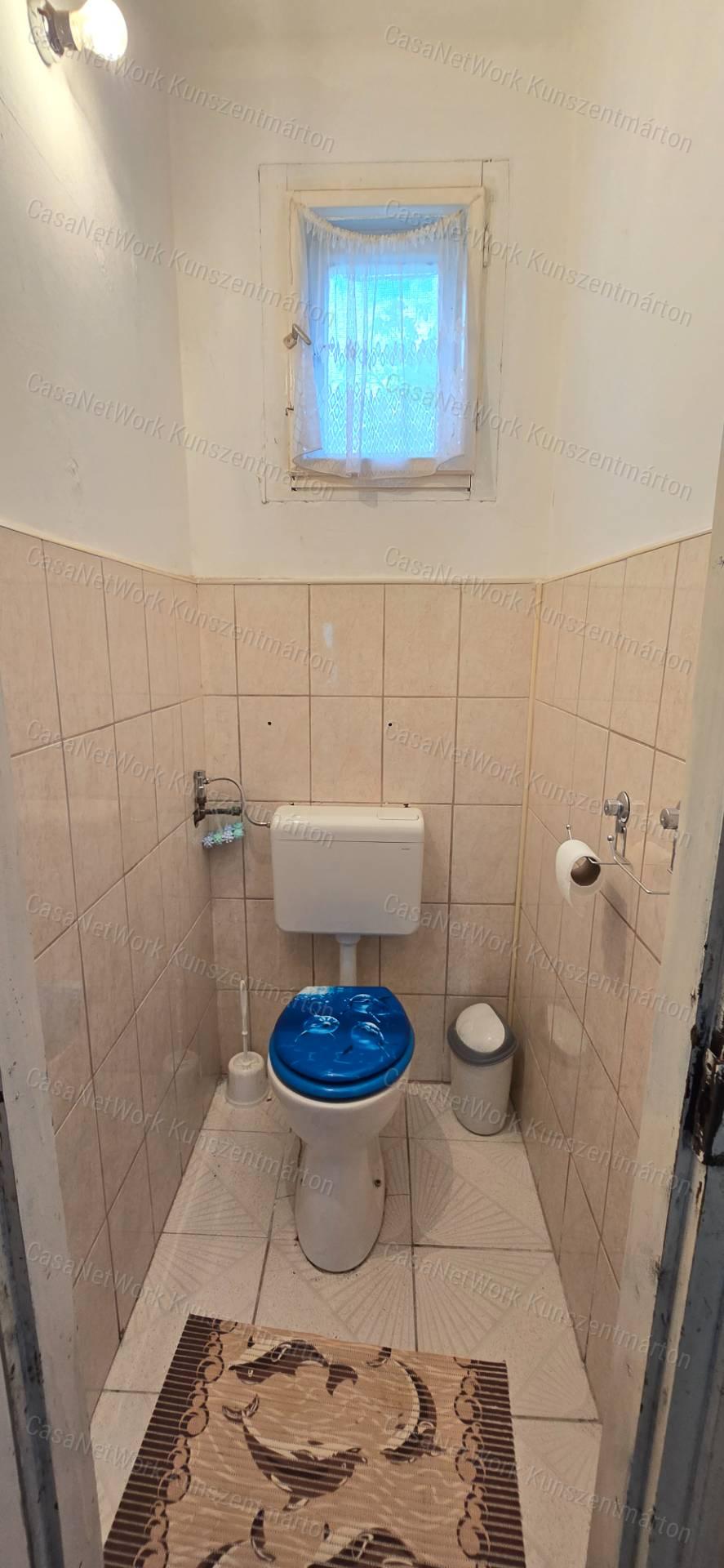 Cserkeszőlőn eladó üdülőövezeti nyaraló