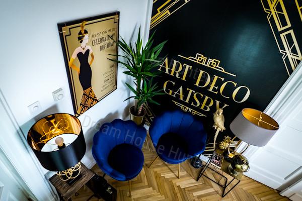 76 NM-ES ART DECO LAKÁS KIADÓ IRODÁNAK A JÁSZAI MARI TÉREN