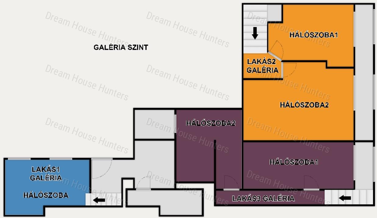 ELADÓ MINI HOSTEL AZ ABSZOLÚT BELVÁROSBAN - BUDAPEST VII.