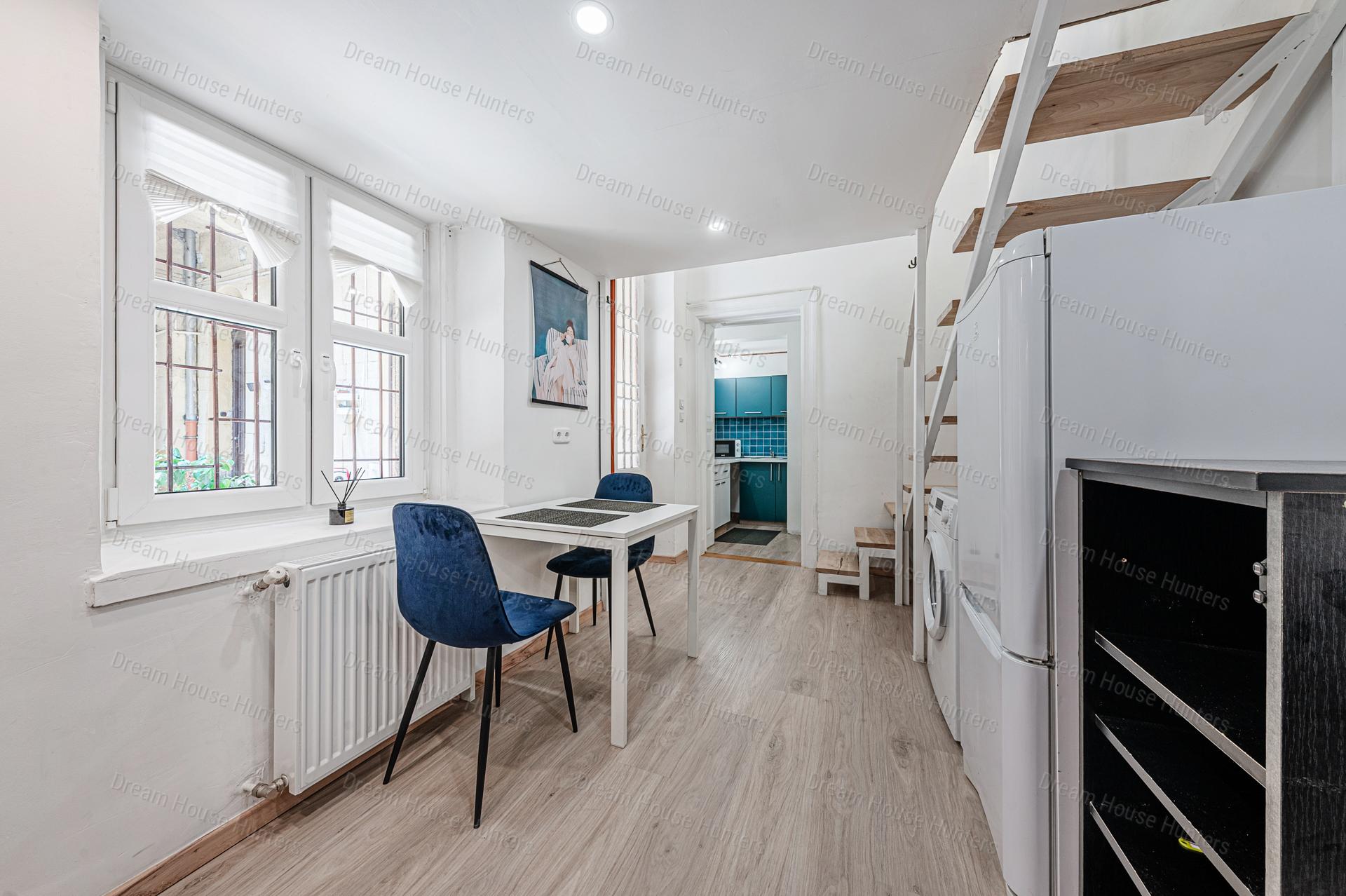ELADÓ MINI HOSTEL AZ ABSZOLÚT BELVÁROSBAN - BUDAPEST VII.