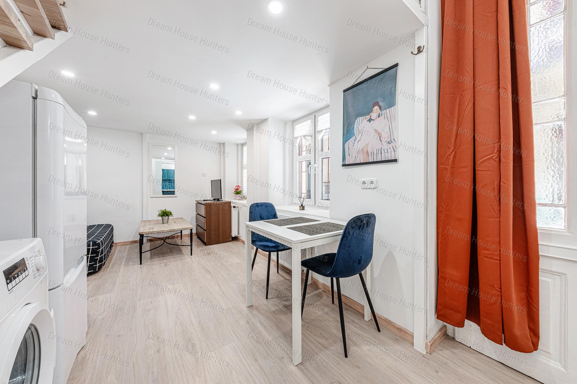 ELADÓ MINI HOSTEL AZ ABSZOLÚT BELVÁROSBAN - BUDAPEST VII.