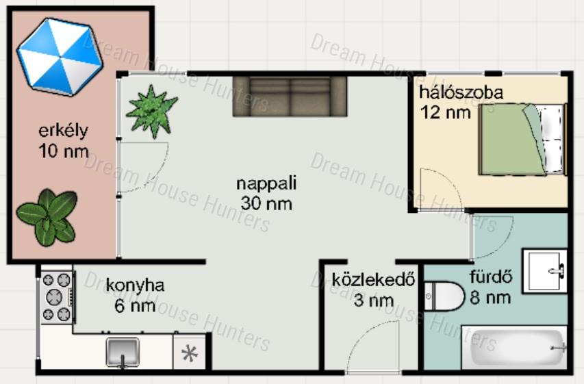 Családbarát álomlakás a Szemlőhegyen – azonnal beköltözhető!