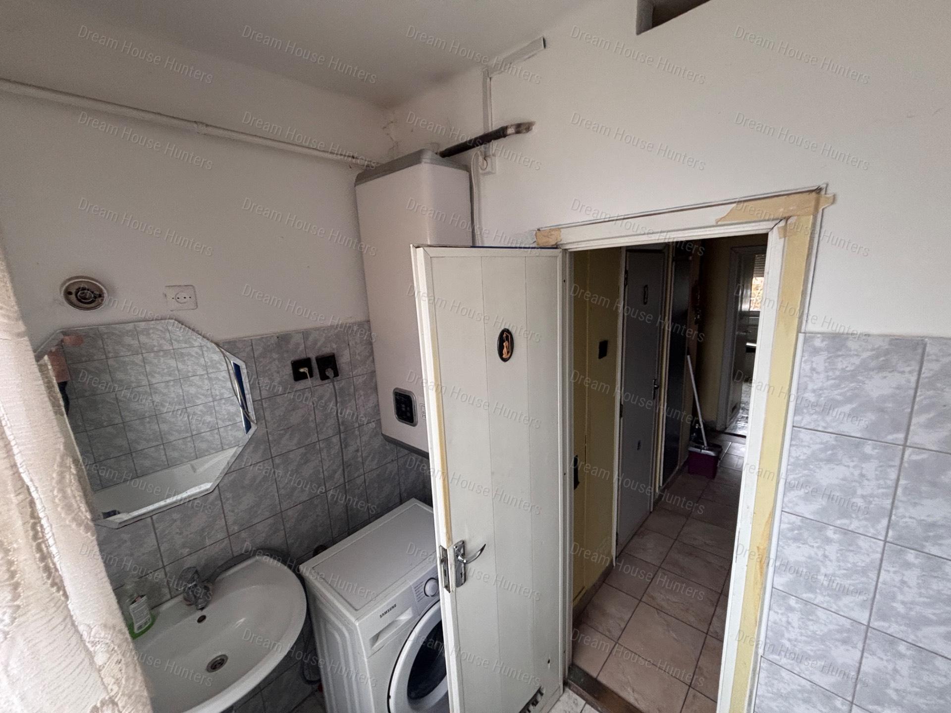 Eladó erkélyes földszinti  lakás – 52 m² – Csepel, Erdősor utca