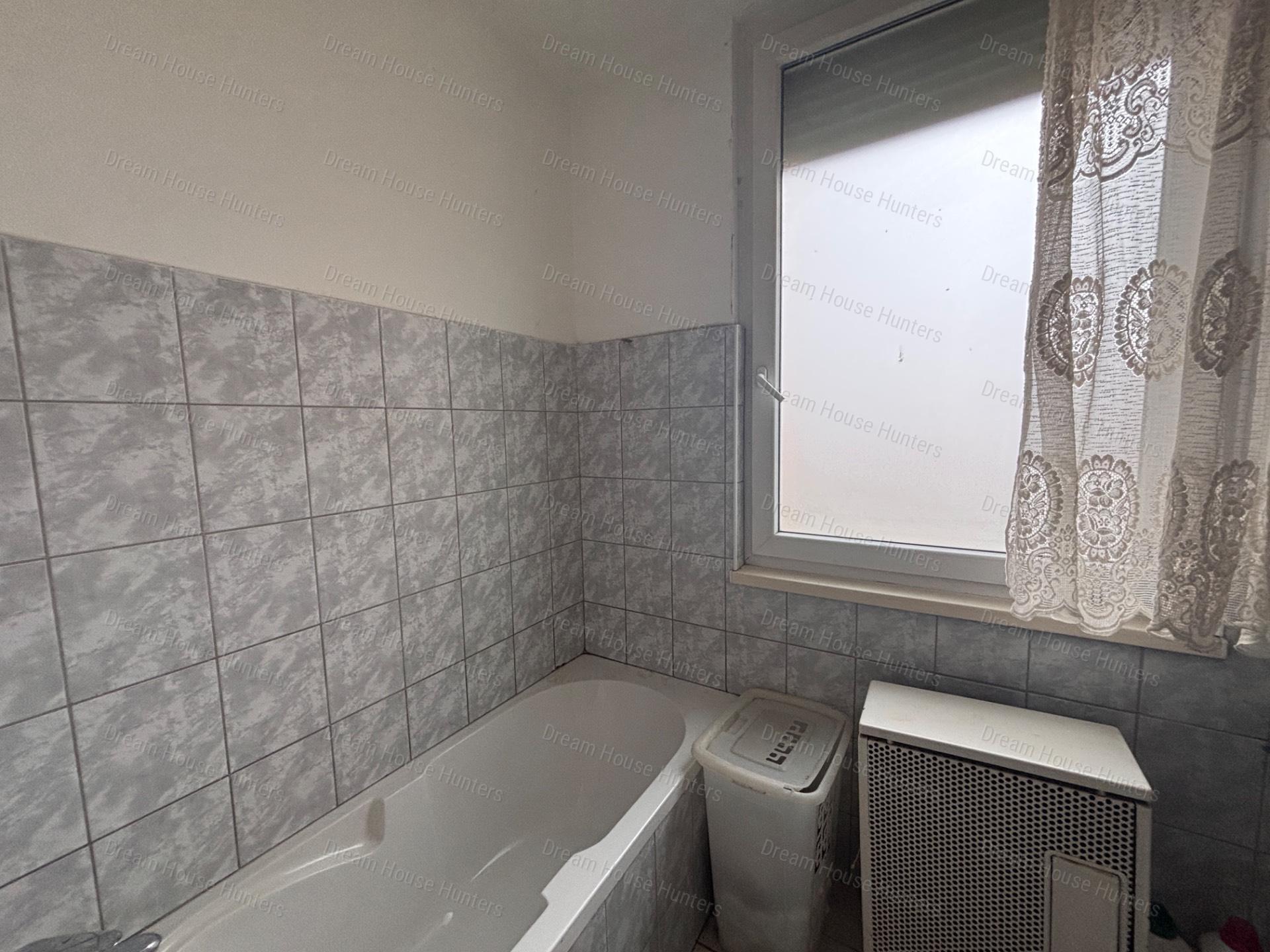Eladó erkélyes földszinti  lakás – 52 m² – Csepel, Erdősor utca