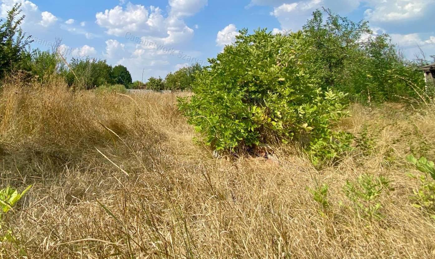 Gyomaendrődön, főútvonal mellett eladó egy 1053 nm-es építési telek