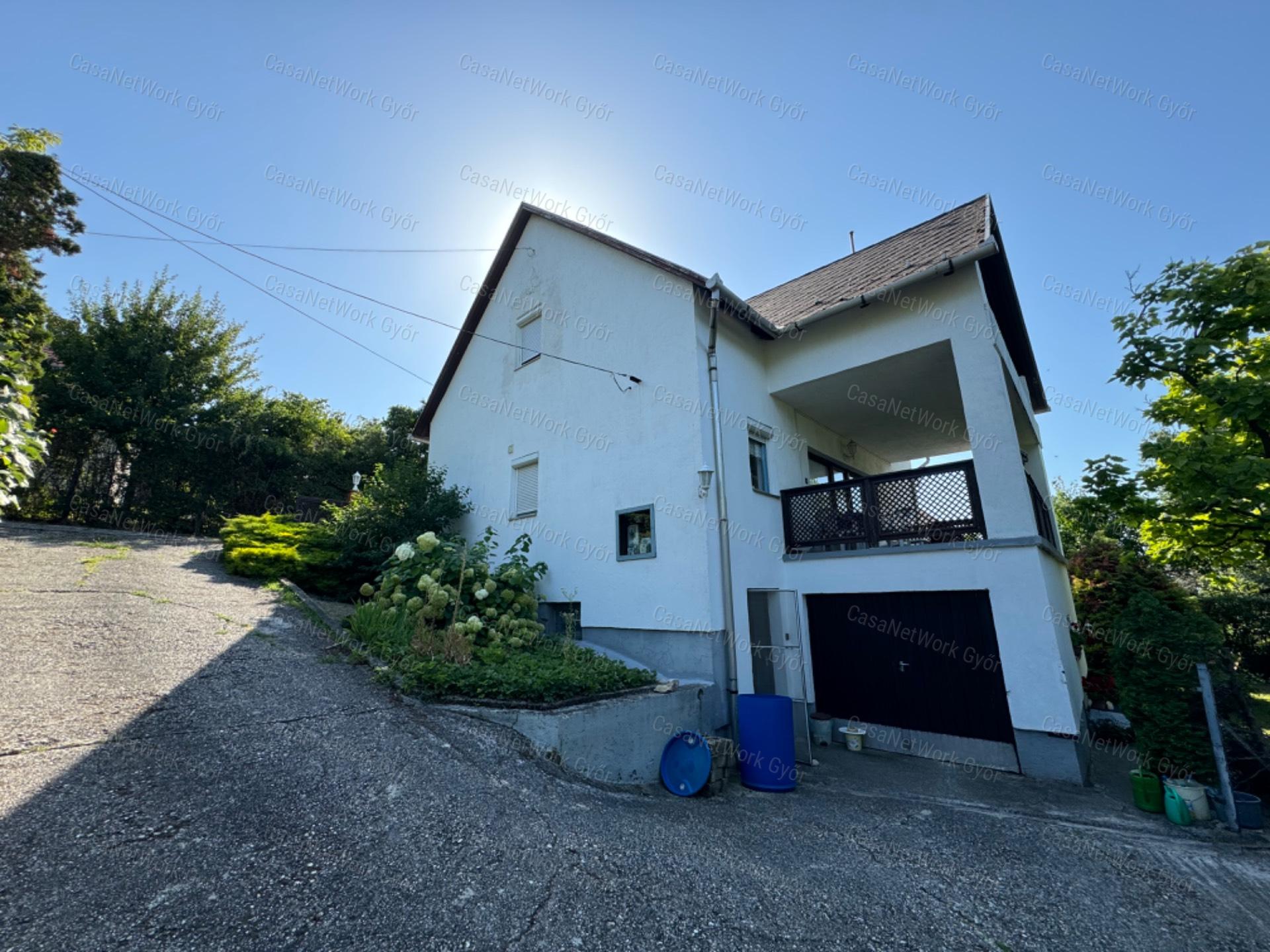 Balatonfüred, Péter hegyen Családi Ház ELADÓ!
