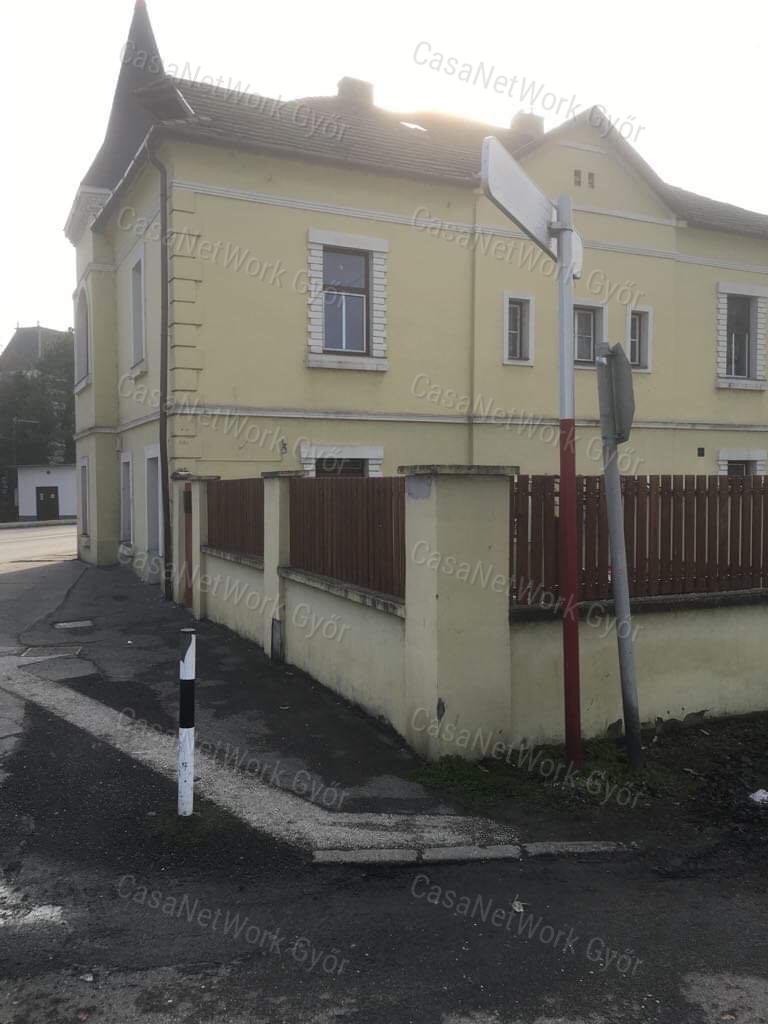 Eladó a Lenau-ház Mosonmagyaróvár belvárosában