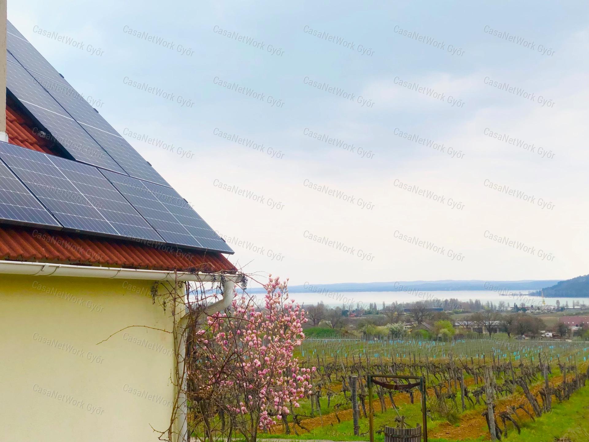 Privát Birtok a Balaton felett - Szőlőbirtok Örök Panorámával